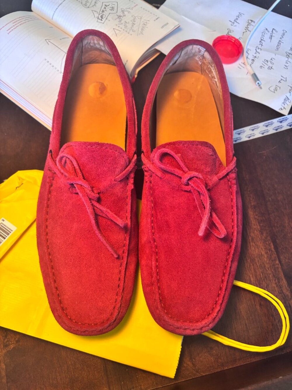 Tod's Gommino Driving Shoes